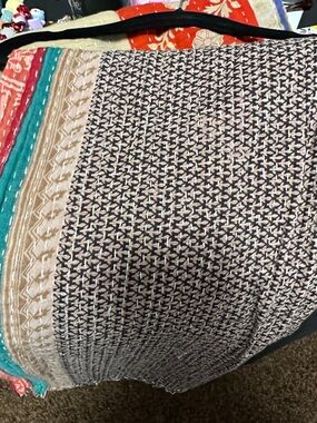 Exfoliating Back Scrubber